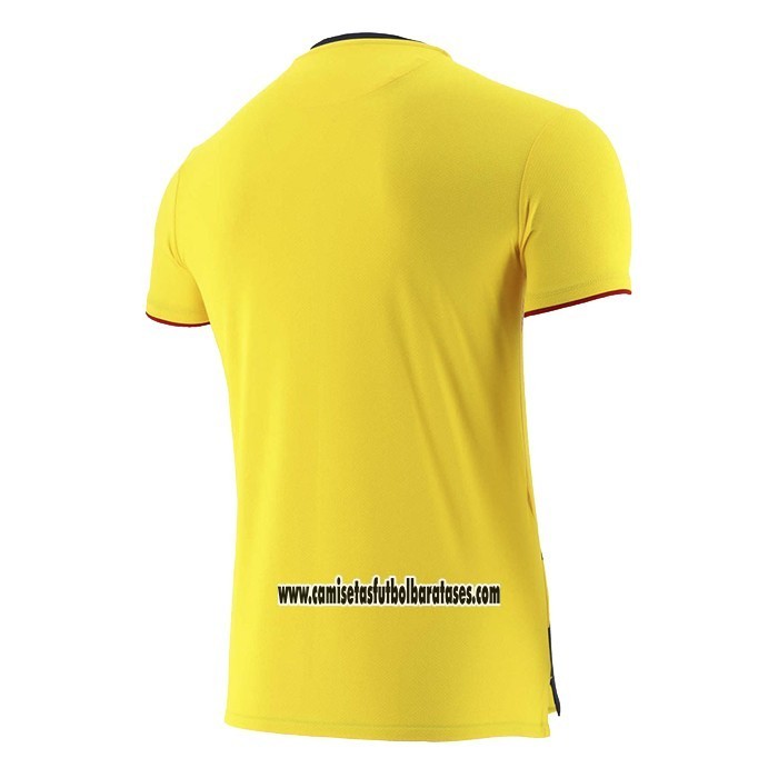 Tailandia Camiseta Ecuador Primera 2021